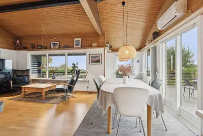 Image de Holiday home in Horne with sea view