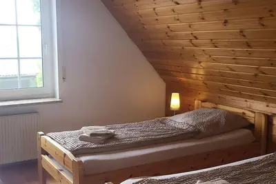 Image de Double/twin room 3 - Rooms and apartments Eggstedter Moor