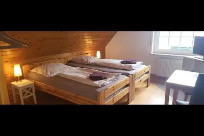 Image de Double/twin room 4 - Rooms and apartments Eggstedter Moor