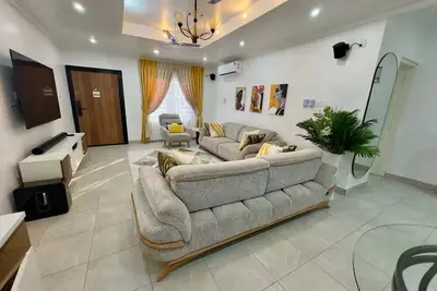 Image de 2 Bedrooms, Airport, Backup Power, Unlimited WiFi