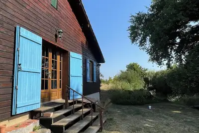 Image de Gîte au cœur du Gers – 2 hectares de tranquillité à 7 min du Circuit de Nogaro