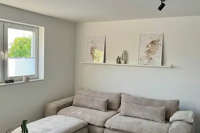 Image de Semi-detached house with great views of Vlotho