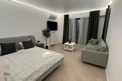 Image de Cortina North-Luxury Brand New Apartment with Parking and Self Check-in