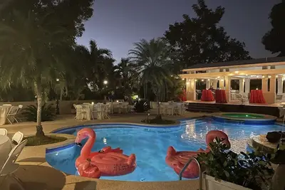 Big Mansion Metro Area