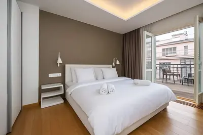 Image de Apartment with terrace Old Town