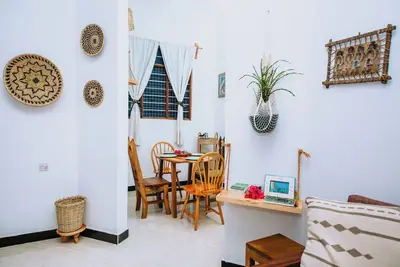 Image de Hammock Under Milky Way and 5 Min to Beach & The Rock