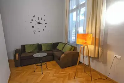 Image de 2-bedroom apartment in T'bilisi Centre - Freedom Square