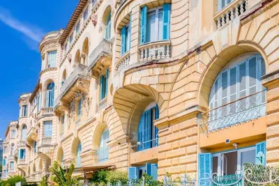Image de Appartement 3 pièces avec vue imprenable sur tout Monaco - Riviera Palace