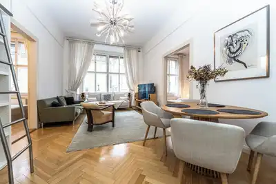 Image de Bohemian charm apartment by Paris Avenue 1