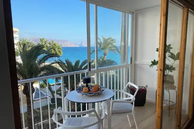 Image de Lovely 2-bedroom apartment in Altea - Beachfront - Spacious parking