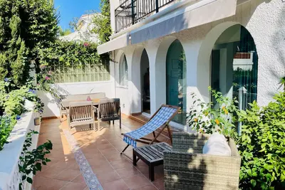 Image de Maison de plage Costabella · Magnolia Marbella