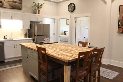 Image de The Red Barn Loft #2