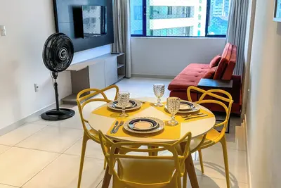 Image de Flat Studio Everest: Your Accommodation in Boa Viagem