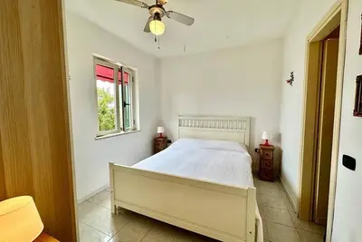 Image de The garden with a view of Tropea