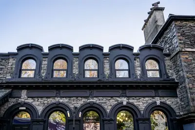 Image de 14 Church Street · Stylish Apartment next to Windermere Train Station