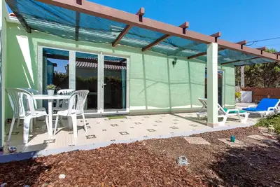 Image de Cottage « Country House - Lagoa De Óbidos » avec terrasse privée, Wi-Fi et climatisation