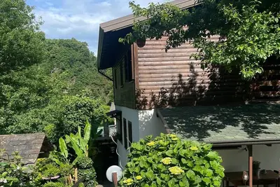 Image de Large lodge in the Park, with garden and Elf house.
