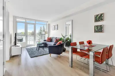 Image de Parkside at Waterfront in downtown Calgary