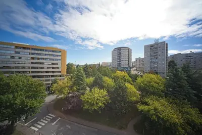 Image de 2 bedroom apartment near the heart of Braga!