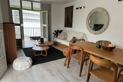 Image de Cosy appt 6p à Pointe Noire - Pitaya Destinations