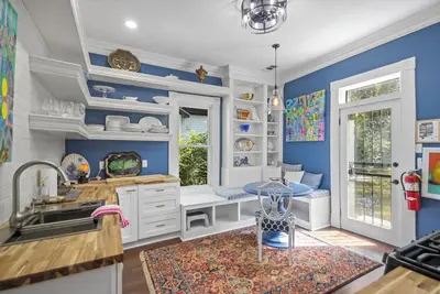 Image de Tranquil Hillcrest cottage close to most attractions in charming Little Rock