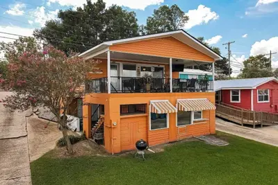 Image de The Pelican At Sun Perch Villas! 3 Br 2 Bath With Stunning Views Of False River!