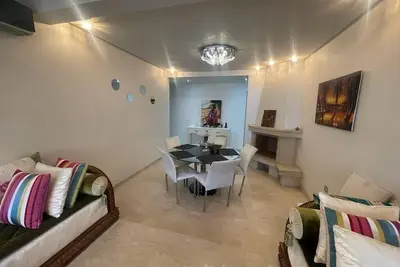 Image de Jolie appartement au centre-ville cadablanca