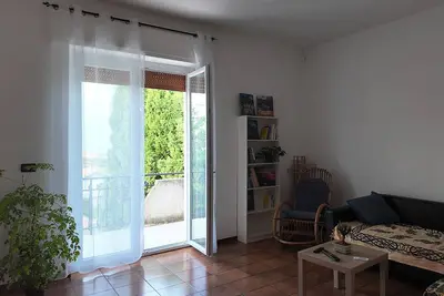 Image de Large Holiday House 110 sqm, families, groups. Pets ok, garden