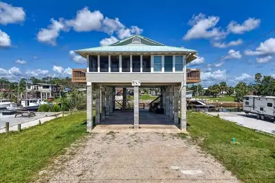 Image de The Ravens Nest - Keaton Beach - Deep Water Canal Access