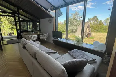 Image de Vacation home-Nature-Elbe-View-Fully equipped