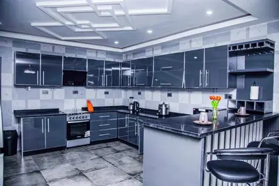 Image de Pek Villa, Cozy Luxury Hideouts Two-Bedroom Apartment