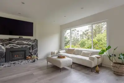 Image de Charming 2-bedroom house in San Francisco