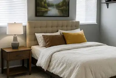 Image de Lakeview house with 50 amp Rv hookup. . minutes from Martin Bay @ Lake McConaughy!