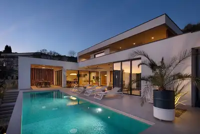 Image de Villa Lush Life with Pool