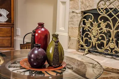 Image de Terrific 4-bedroom house with Ac in charming Duluth