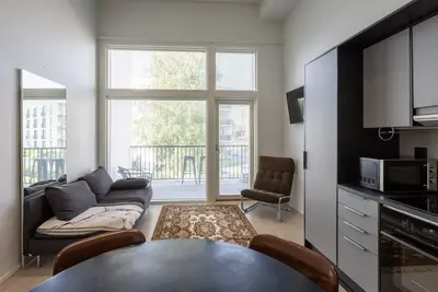 Image de Modern City Apartment & Wifi