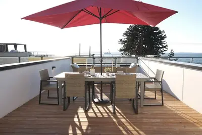 Image de Spectacular Alki Beach Home - Perfect for World Cup 2026!