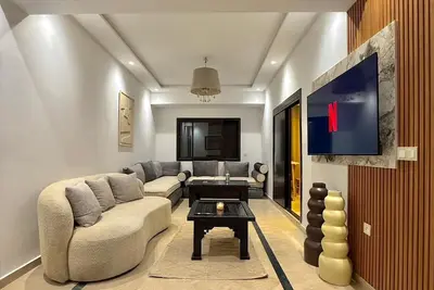 Image de Appartement Premium au Cœur de Marrakech – À Deux Pas de Ménara Mall