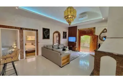 Image de Alambra Villa - Memorable Getaway in Marrakech