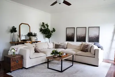 Image de A Cozy Sooner Stay