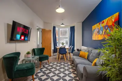 Image de Close to City Centre, Free Parking, 500mbps WiFi