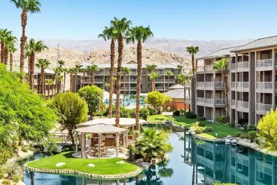 Image de Desert Oasis: Spacious 2-Bedroom Suite at Club Wyndham Indio