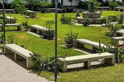 Image de Bmw Buxton point Apartment - Two-Bedroom Apartment with Balcony\nEntire apartment