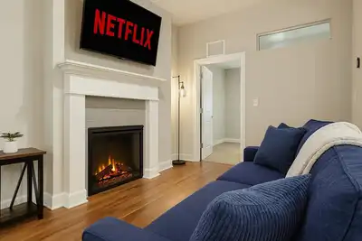 Image de Central Cle Getaway Modern & Bright