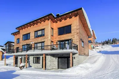 Image de Bellevue | Tavata Chalets | Valinouët