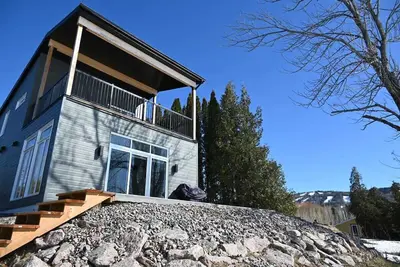 Image de 3 Soeurs | Tavata Chalets | Vue sur le lac