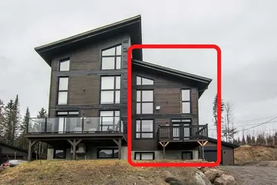 Image de Cerf Blanc| Tavata Chalets | Valinouët