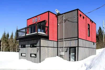 Image de Élan | Votre refuge montagnard | Tavata Chalets