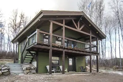 Image de Mistassibi | Tavata Chalets | Rivière Mistassibi