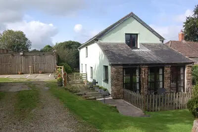 Image de The Milking Shippon At Thorne, family friendly in Great Torrington